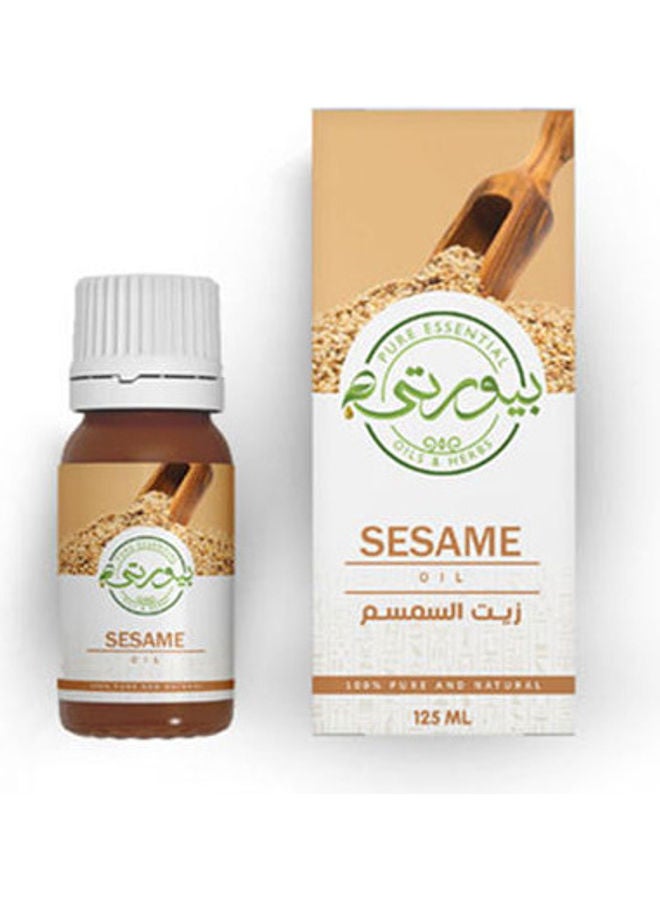 Sesame Oil Multicolour 125ml