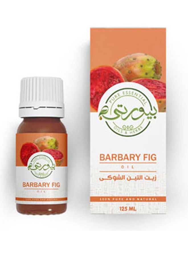 Purity Barbary Fig Oil Multicolour 125ml 