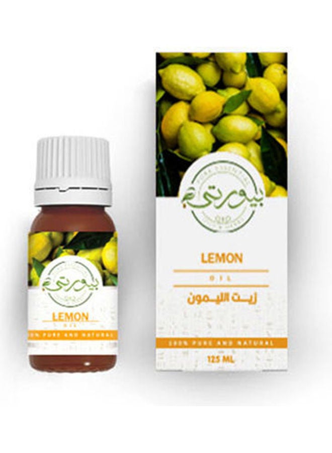 Lemon Oil Multicolour 125ml