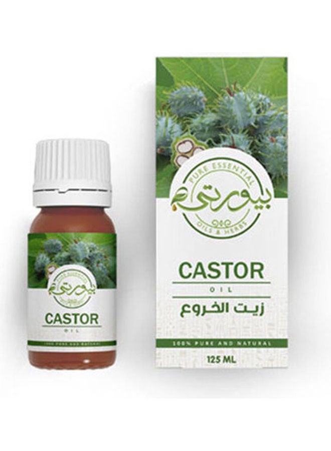 Purity Castor Oil Multicolour 125ml 