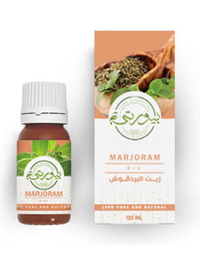 Purity Marjoram Oil From Puriity Multicolour 125ml 