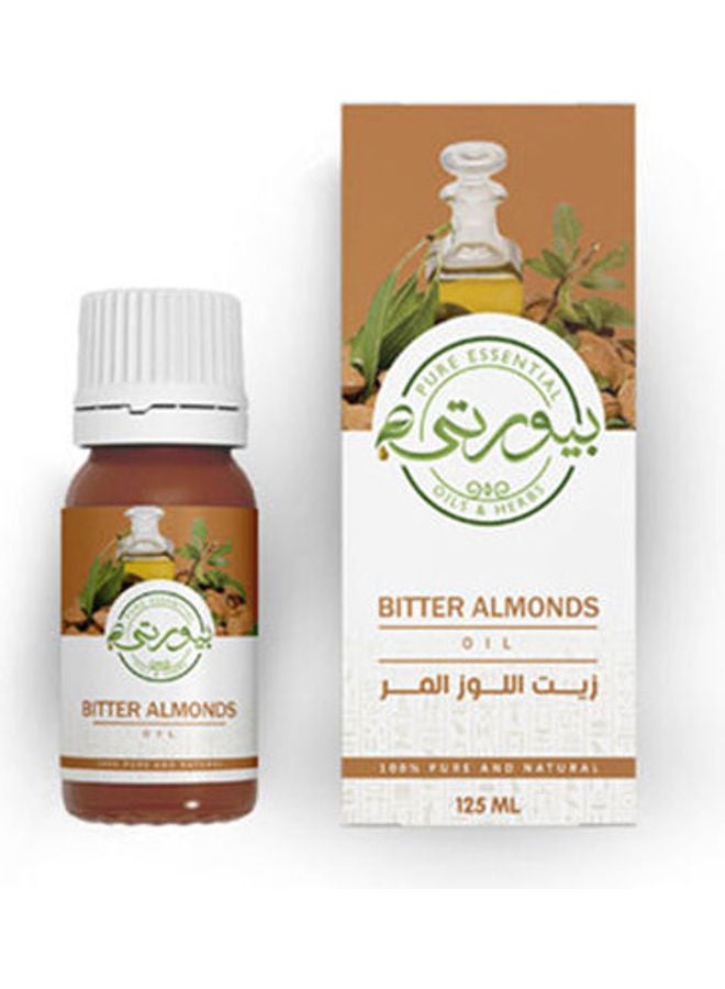 Purity Bitter Almond Oil Multicolour 125ml