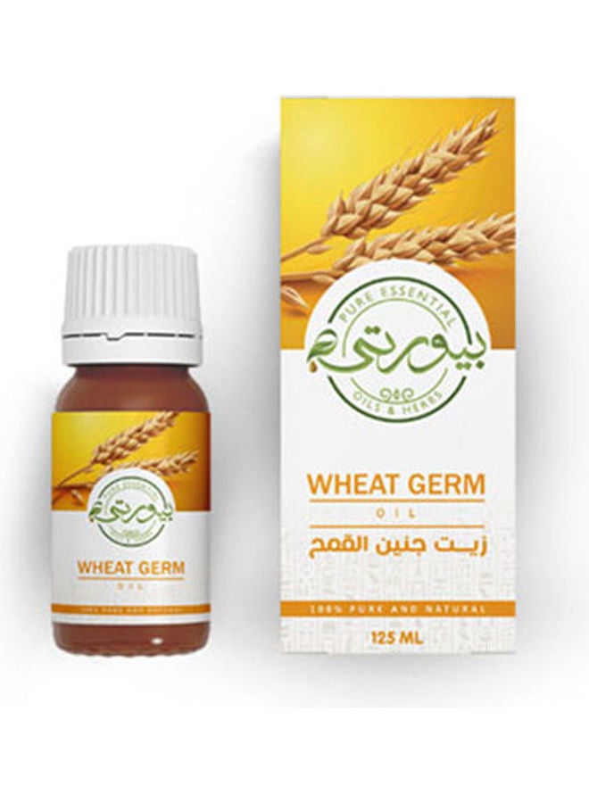 بيورتي زيت جنين القمح من بيورتي متعدد الألوان 125ملليلتر