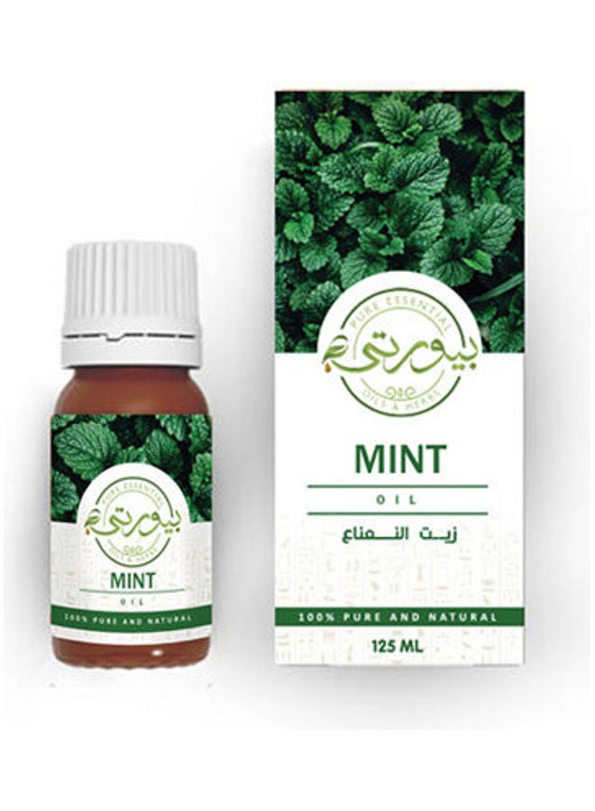 Purity - Mint Oil Multicolour 125ml - Image 1