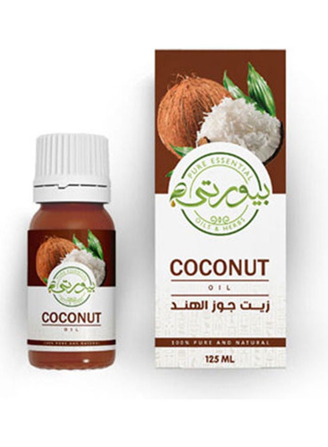 Purity Coconut Oil Multicolour 125ml 