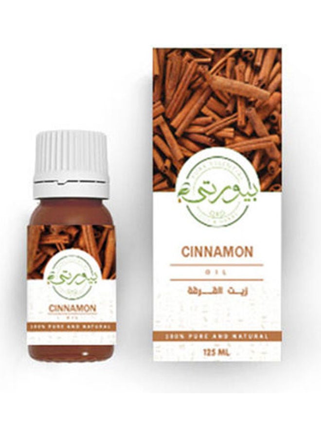 Purity Cinnamone Oil Multicolour 125ml 