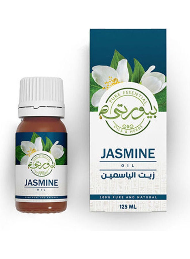 Jasmine Oil Multicolour 125ml