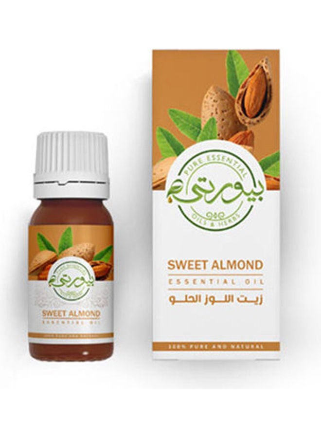 زيت اللوز الحلو العطري متعدد الألوان 125ملليلتر