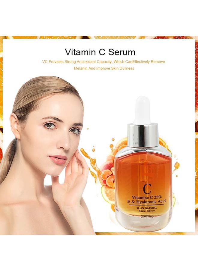 كي إس دي سيروم بفيتامين C برتقالي 30ملليلتر - Image 2