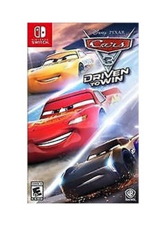 Nintendo Cars 3: Driven To Win Switch 