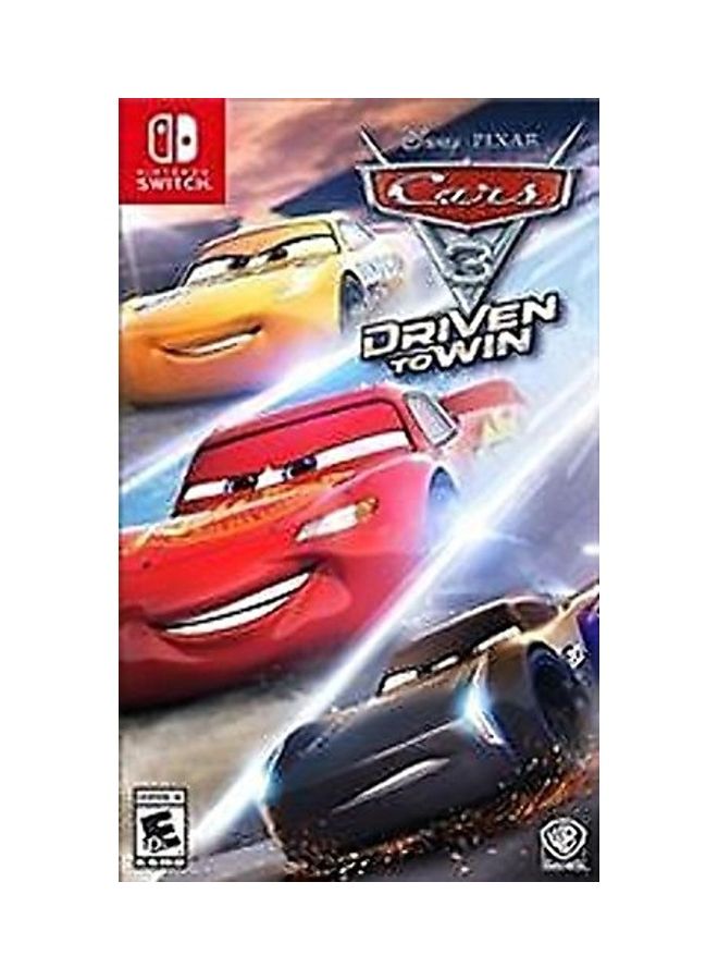 نينتندو سيارات 3: القيادة للفوز على سويتش