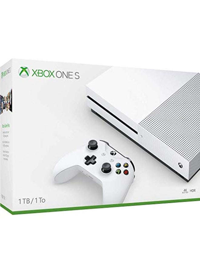 إكس بوكس One S Console -1TB - Image 1