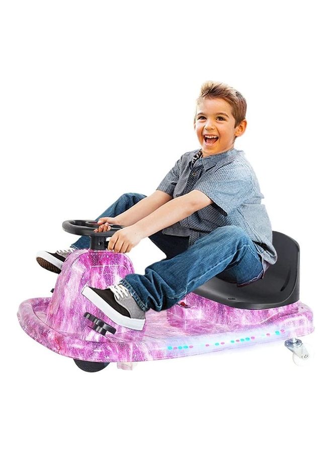 Cool Baby lED light Drift Crazy Cart Electric Scooter 79x51x27cm - Image 2