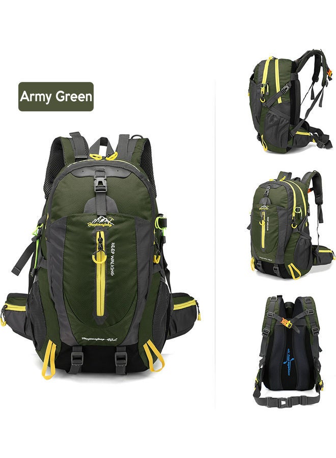 Hwjianfeng - Travel and Hiking Backpack - Image 1