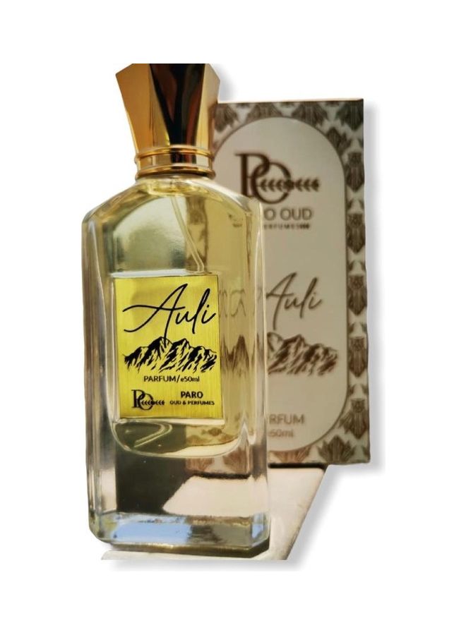 بارود أو دي بارفان آولي 50ملليلتر - Image 2