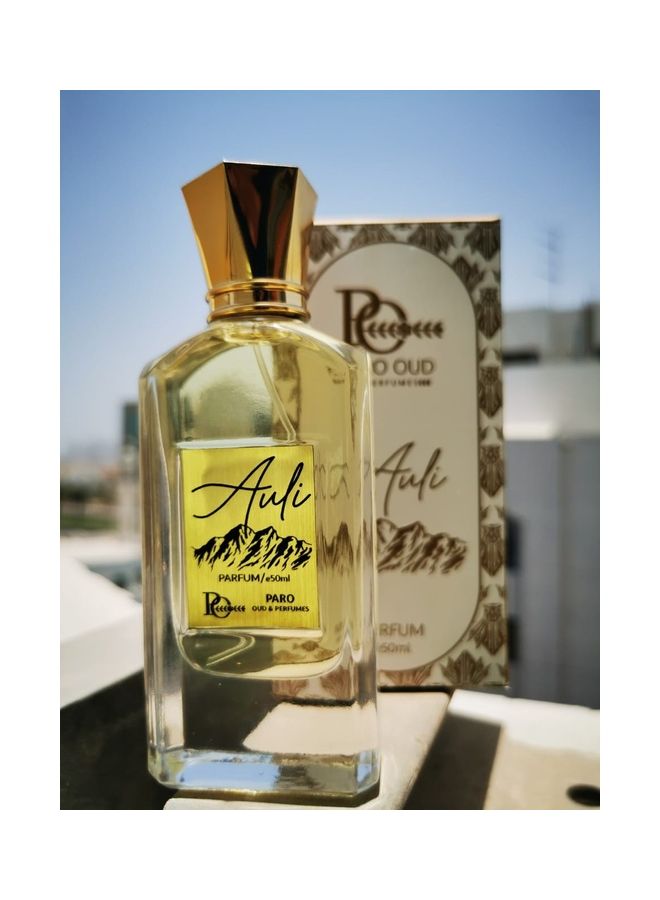 بارود أو دي بارفان آولي 50ملليلتر - Image 3