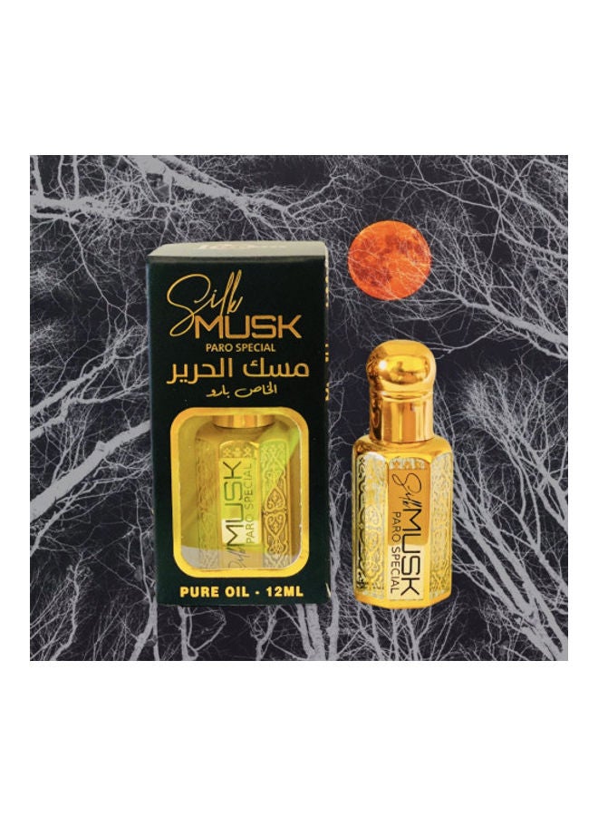 PARO OUD - Pure Oil for Silk Musk 12ml - Image 1