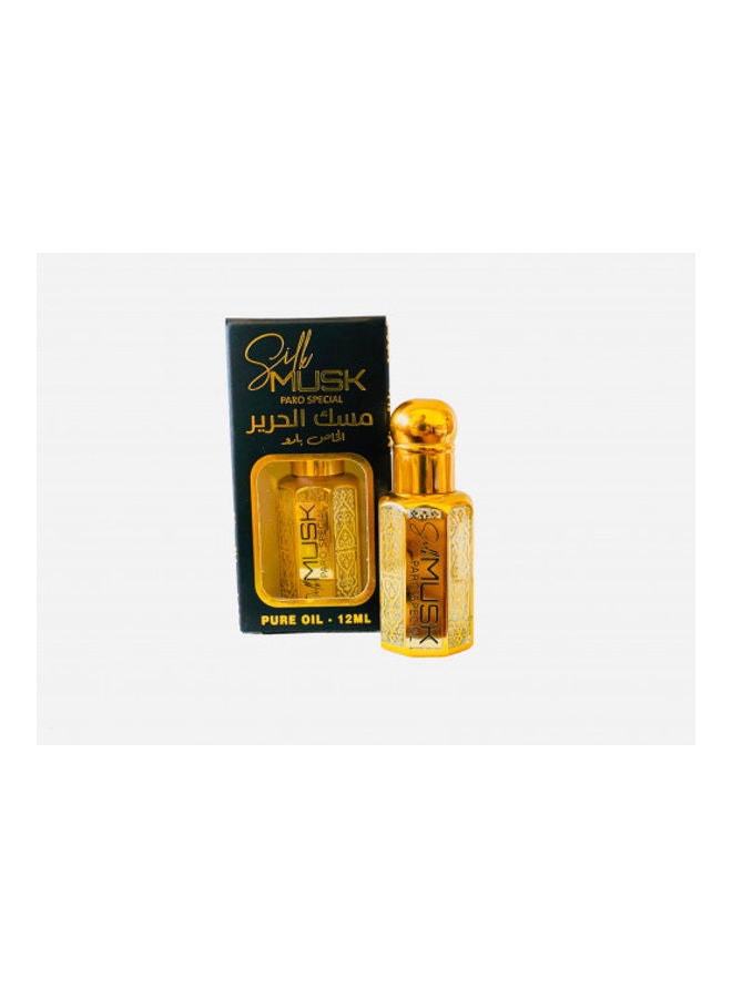 PARO OUD - Pure Oil for Silk Musk 12ml - Image 1
