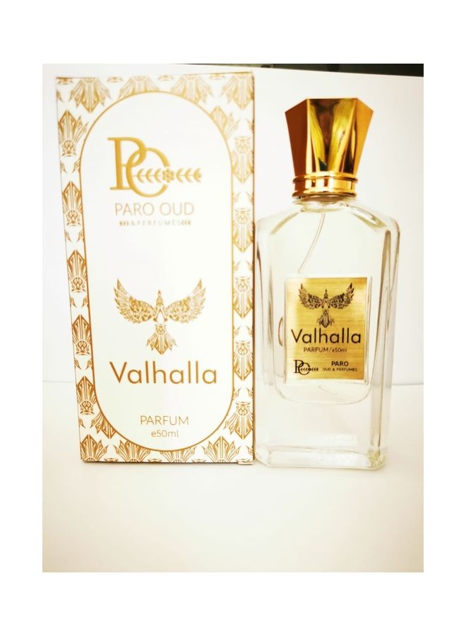 بارود فالهالا أو دي بارفان 50ملليلتر - Image 1