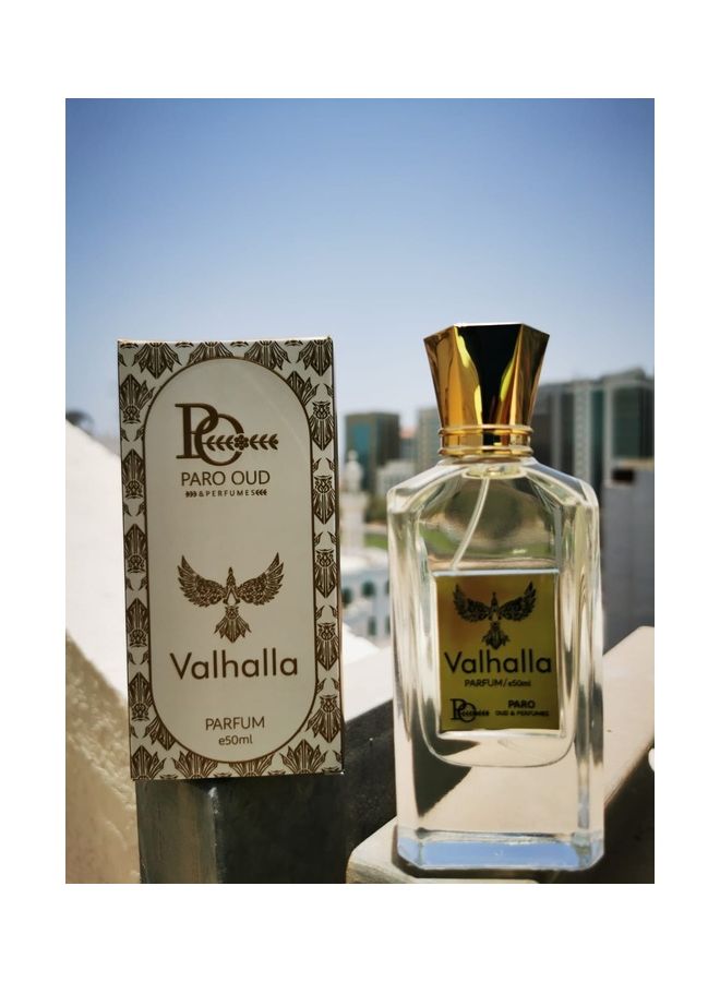 بارود فالهالا أو دي بارفان 50ملليلتر - Image 3