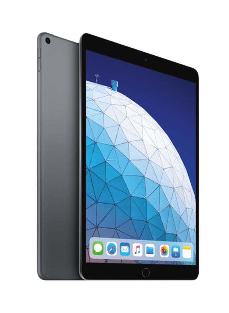 Apple - Renewed - iPad Air 2019 (3rd Gen) 10.5-Inch 256GB Wi-Fi Space Gray With Facetime - Image 1