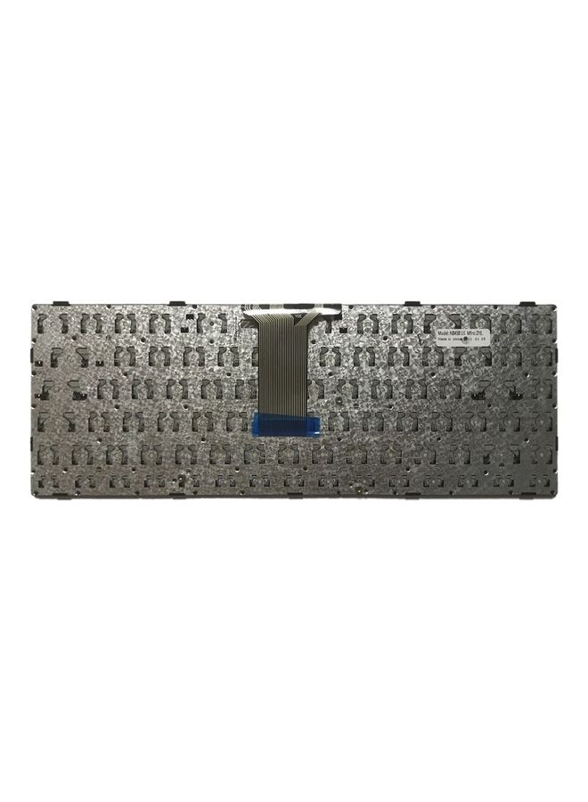 Keyboard for Lenovo IdeaPad G40, G40-30, G40-45, G40-70, G40-75 Laptops Black  - Image 3