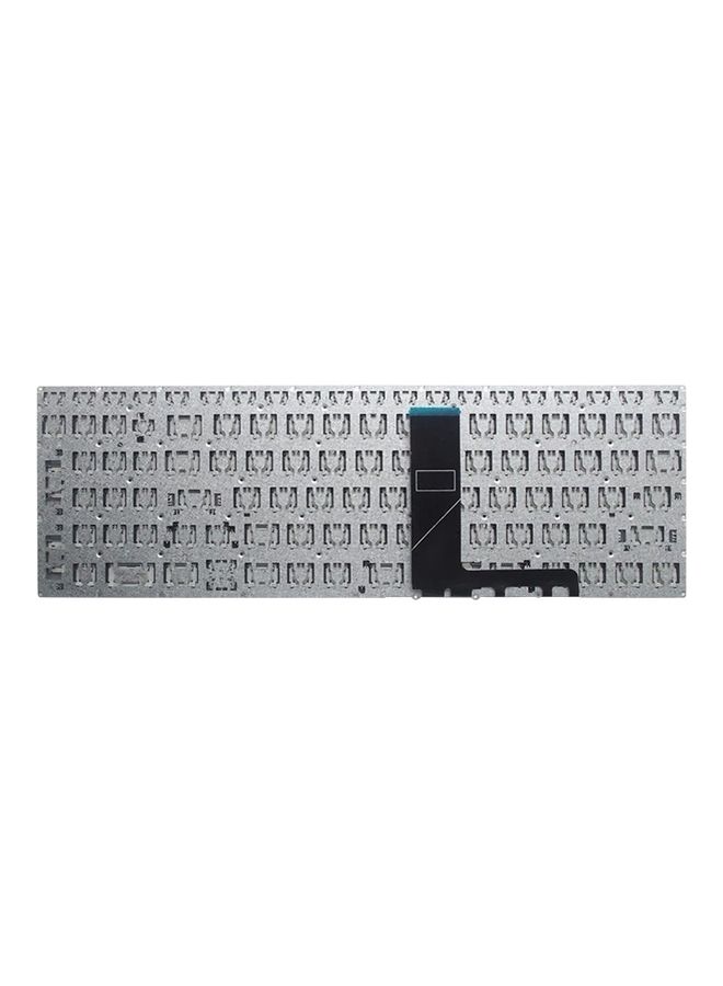 Keyboard for Lenovo IdeaPad 320-15, 320-15ABR, 320-15AST Laptops Black - Image 2