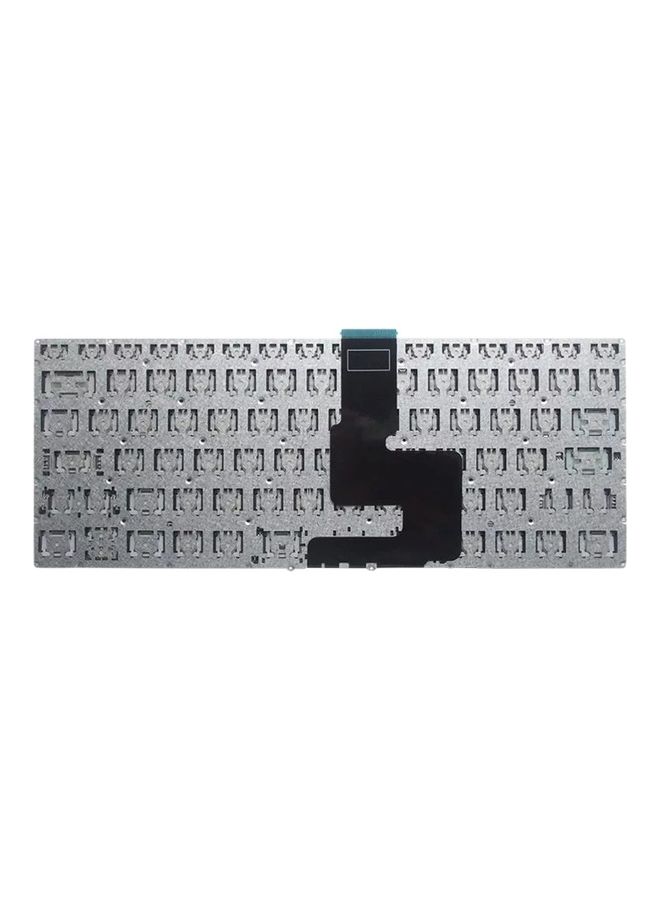 Keyboard for Lenovo IdeaPad 320-14ISK, 120S-14IAP, 520-14IKB Laptops Black - Image 3