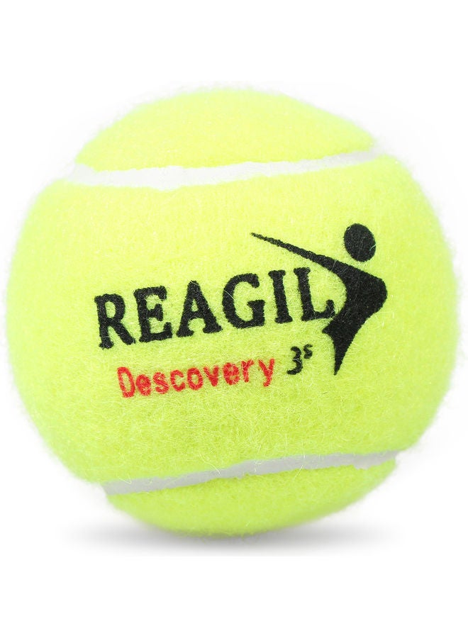 Generic 3-Piece Tennis Balls Indoor  - Image 2