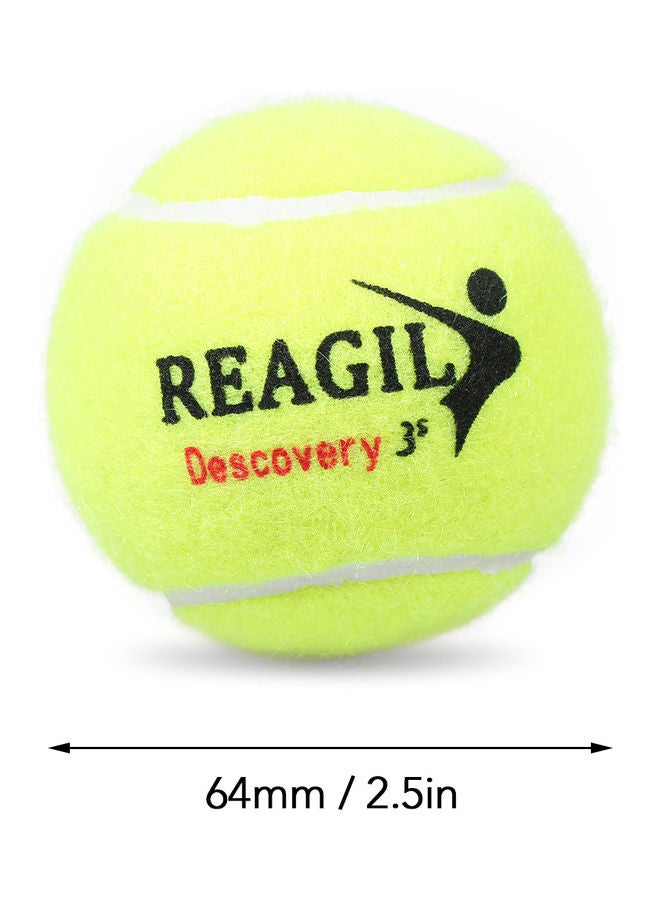 Generic 3-Piece Tennis Balls Indoor  - Image 3