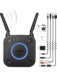 Bluetooth HiFi Receiver B06 Pro Black/Blue