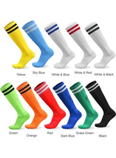 Generic Skidproof Soccer Socks  - Image 5