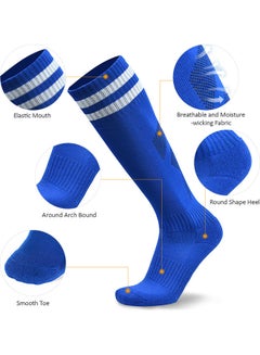 Generic Skidproof Soccer Socks  - Image 3