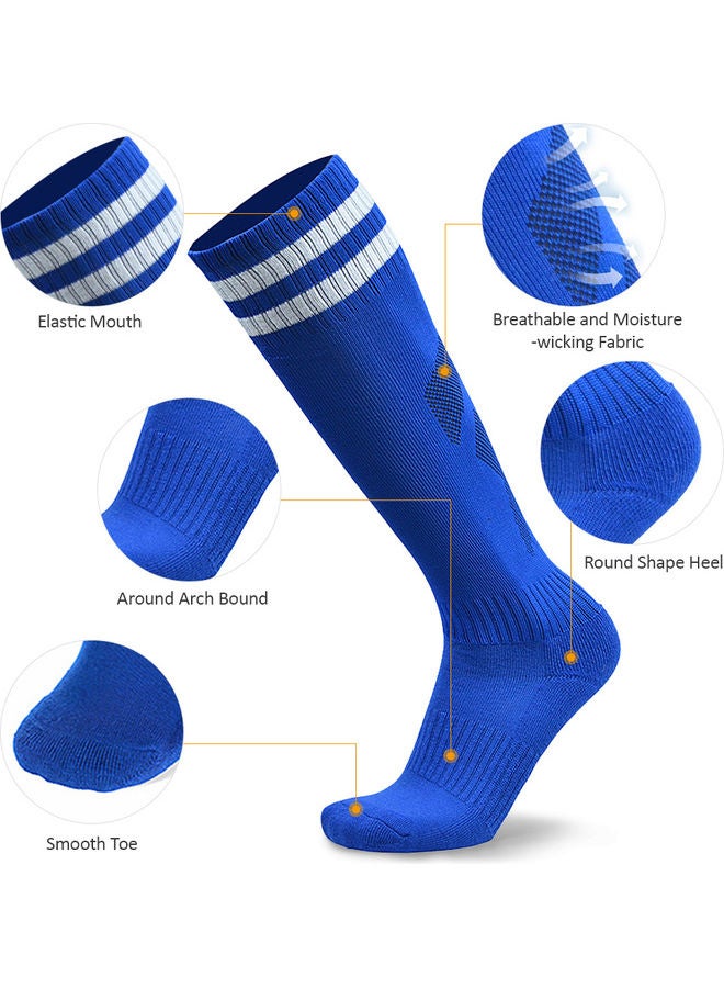 Skidproof Soccer Socks
