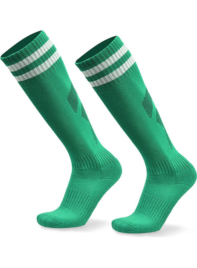 Generic Skidproof Soccer Socks - Image 2