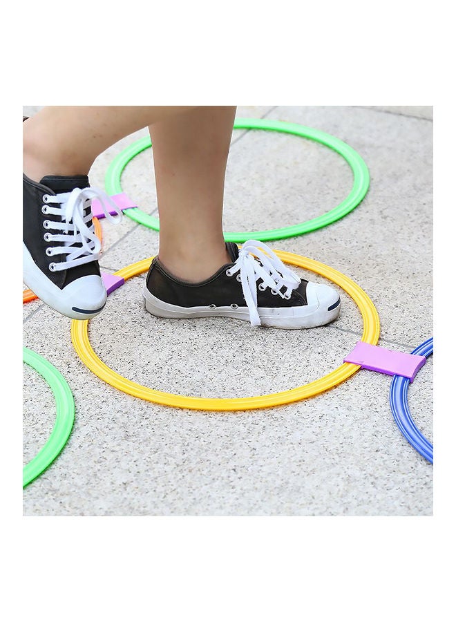 Generic 10-Piece Agility Speed Ring Football  - Image 5