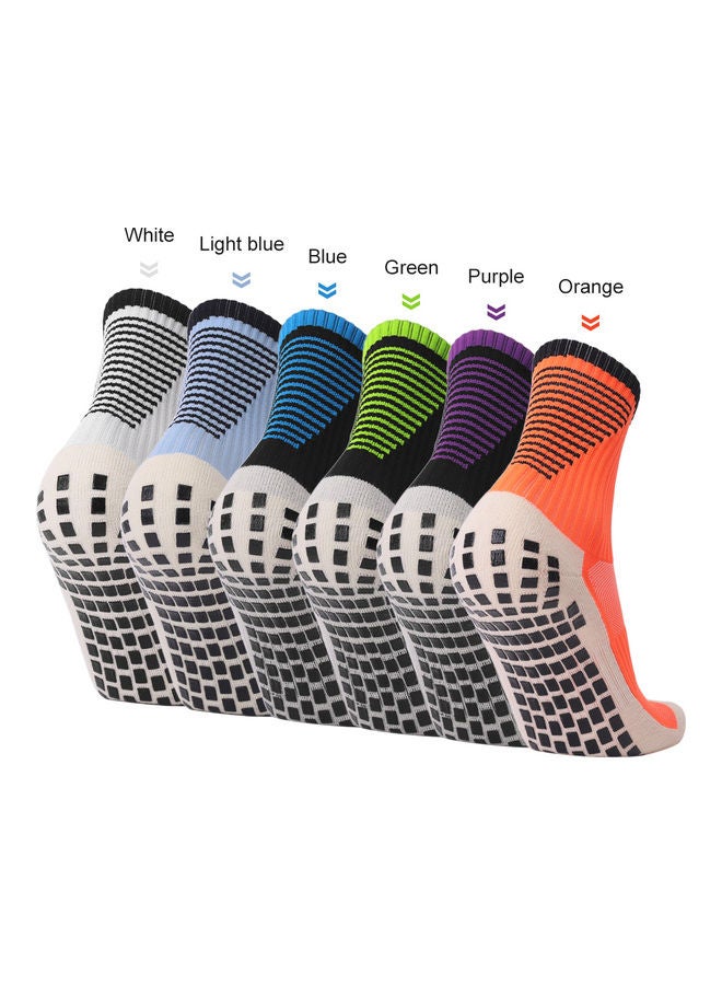 LIXADA 3-Pair Of Anti Slip Socks - Image 5