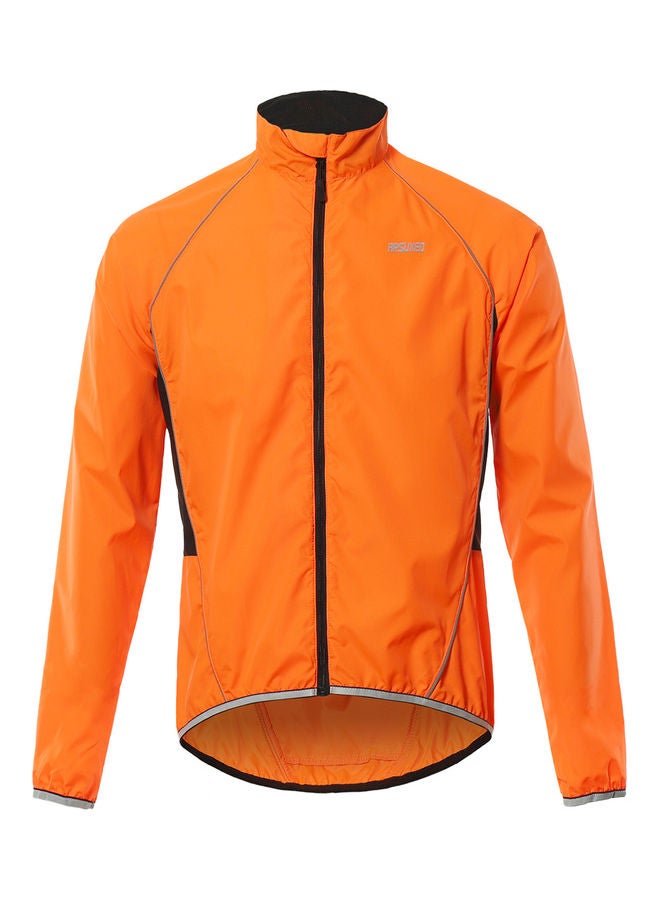 Generic Cycling Wind Coat - Image 3