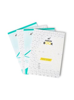 Psi 4 -Piece  School Notebook Multicolor  - Image 1