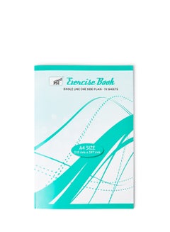 Psi 4 -Piece  School Notebook Multicolor  - Image 3