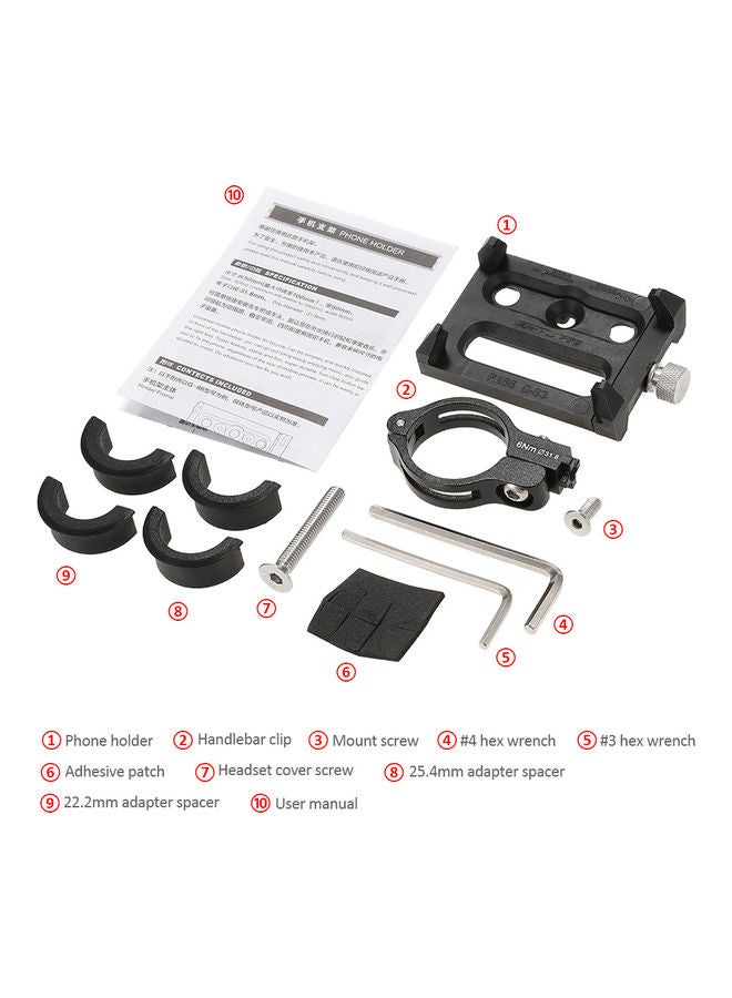 GUB Mobile Phone Holder - Image 4