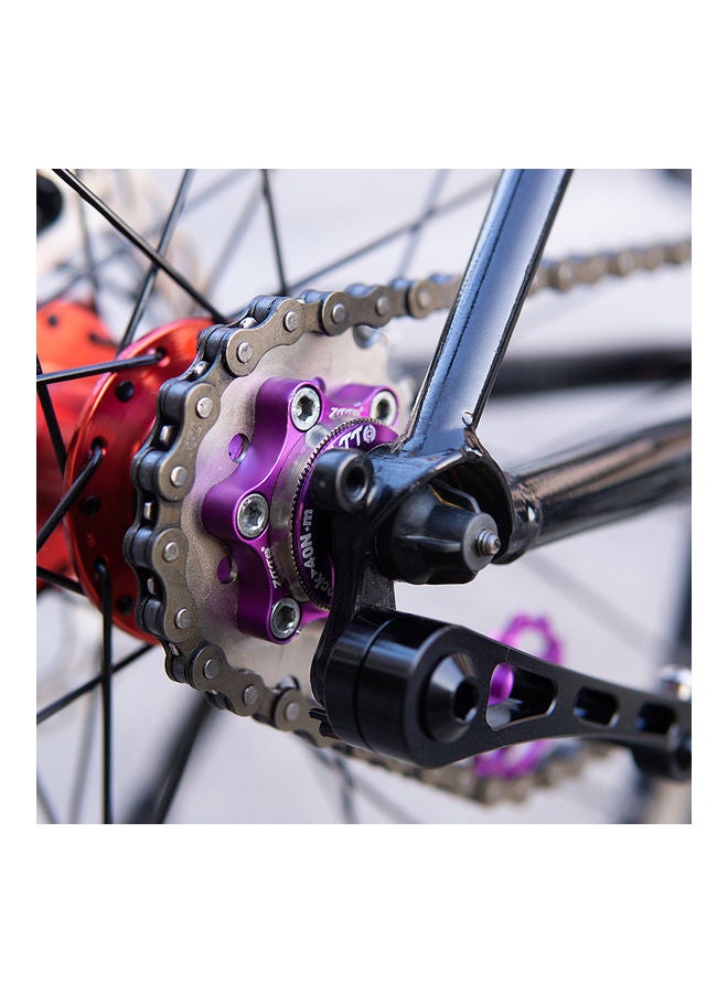 زد تي تي أو عجلة توازن من 9 إلى 1 إلى ترس سرعة واحد - Image 5