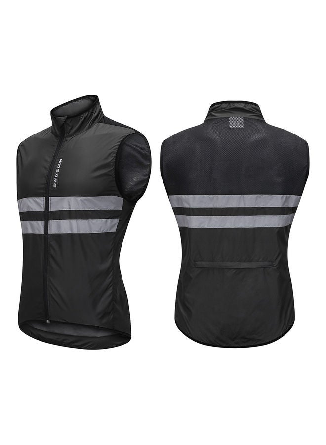 WOSAWE - Outdoor Night Cycling Vest - Image 1
