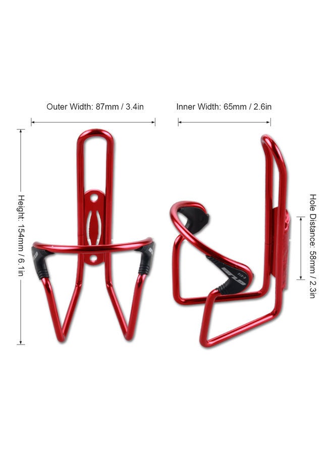 GUB Bicycle Bottle Cage Bracket - Image 2