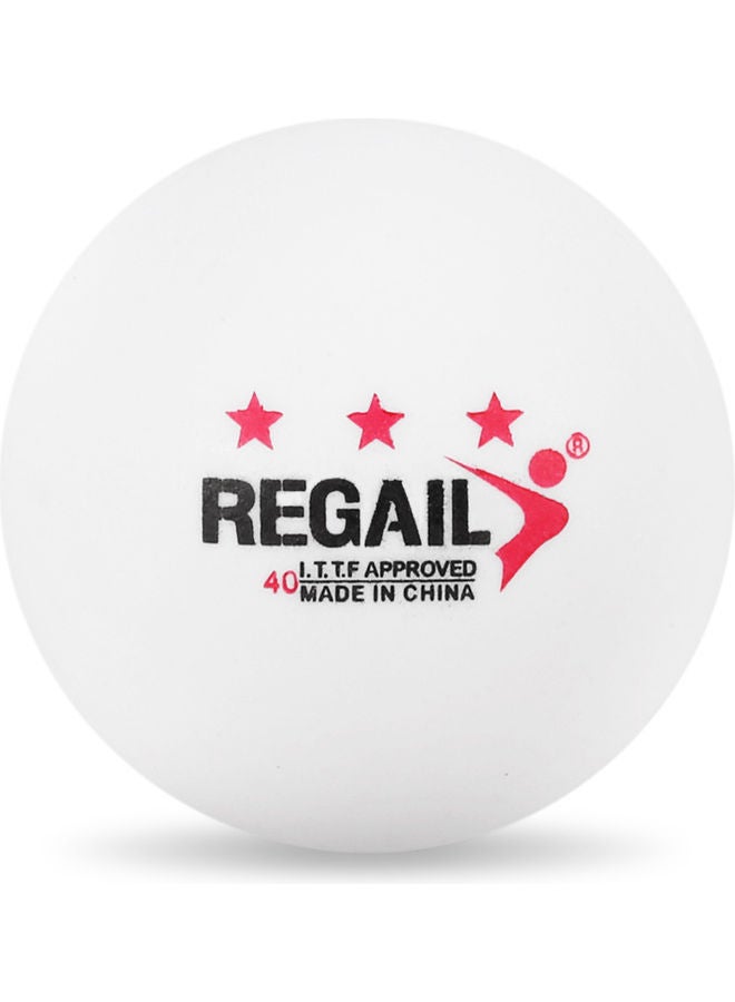 REGAIL 24-Piece Table Tennis  Balls - Image 2