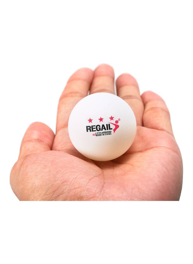 REGAIL 24-Piece Table Tennis  Balls - Image 3