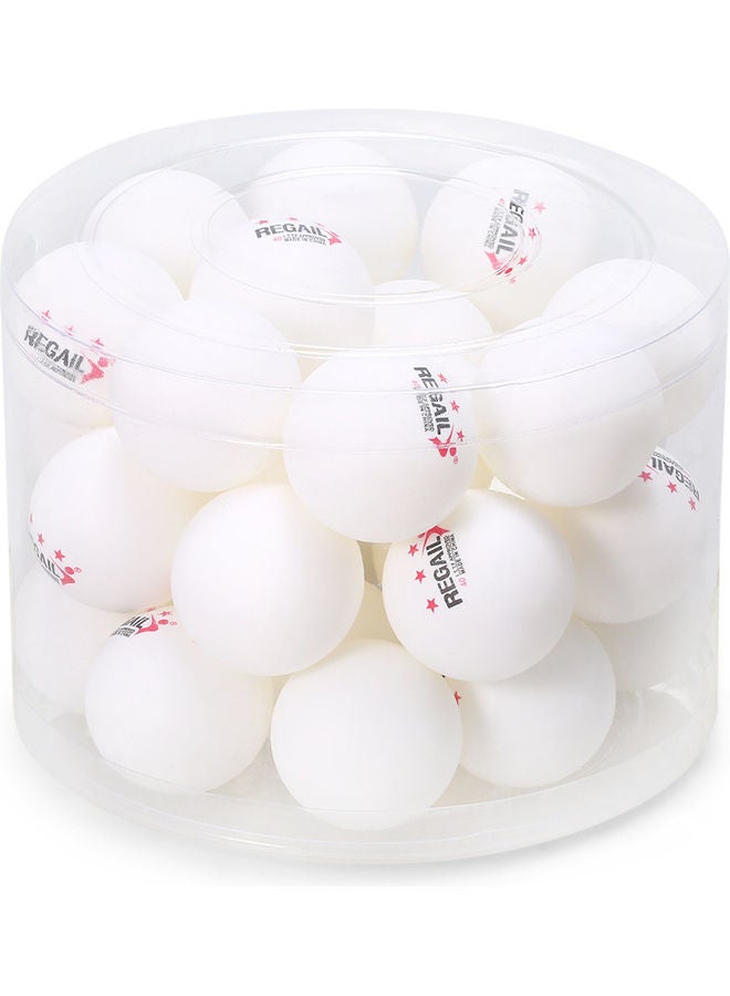 REGAIL 24-Piece Table Tennis  Balls - Image 5