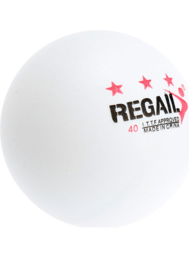 REGAIL 50-Piece  Table Tennis Balls  - Image 3