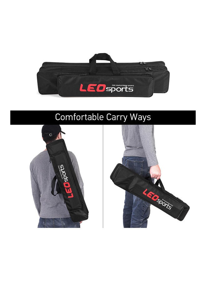 LEO Two Layer Fishing Tackle Bag  - Image 2