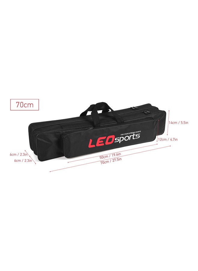 LEO Two Layer Fishing Tackle Bag  - Image 5